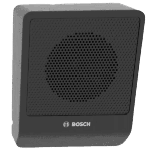 BOSCH LB10-UC06-D Cabinet Speaker 6W Angled Black
