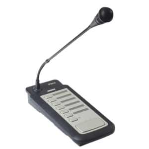 Bosch Lbb 1956/00 Plena Voice Alarm Call Station