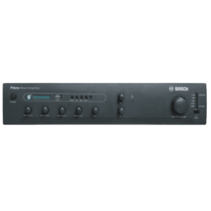 Bosch Ple-1me240-3in-Mixer Amplifier 240w Usb/Bluetooth