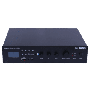 Bosch Ple-1mp30-In-Mixer Amplifier Portable 30w