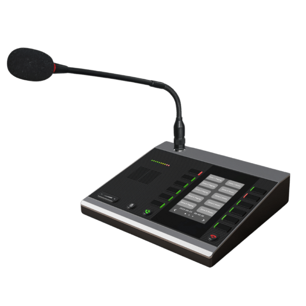 Zycoo M100 Network Dispatch Microphone Console