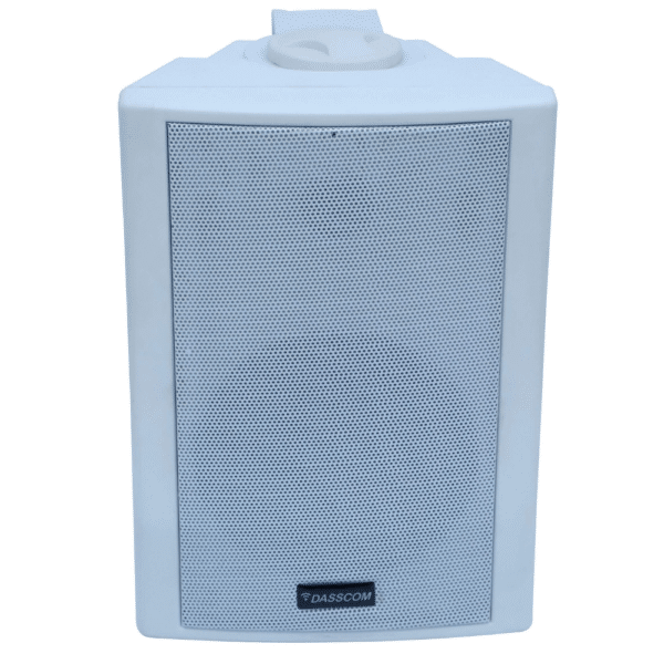 Dasscom DS-15W Network IP Wall Mount Speaker